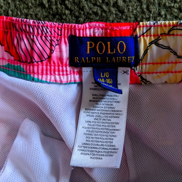 POLO Ralph Lauren swimwear - Picture 3 of 6